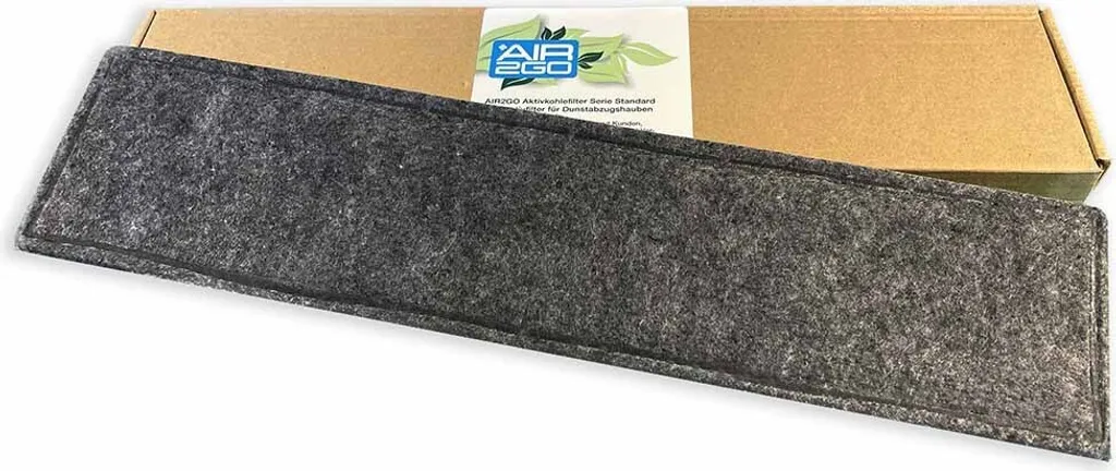 Ricambio Filtro Aria Cappa Miele DKF18-1 | AIR2GO Alta Efficienza