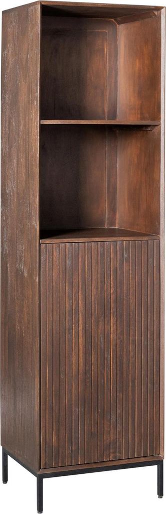 Starfurn - Madison Brown Bücherregal - 55 cm