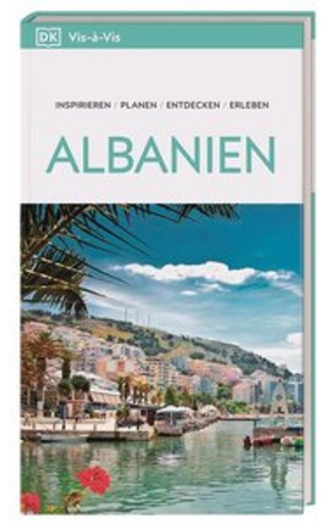 Vis-à-Vis Reiseführer Albanien