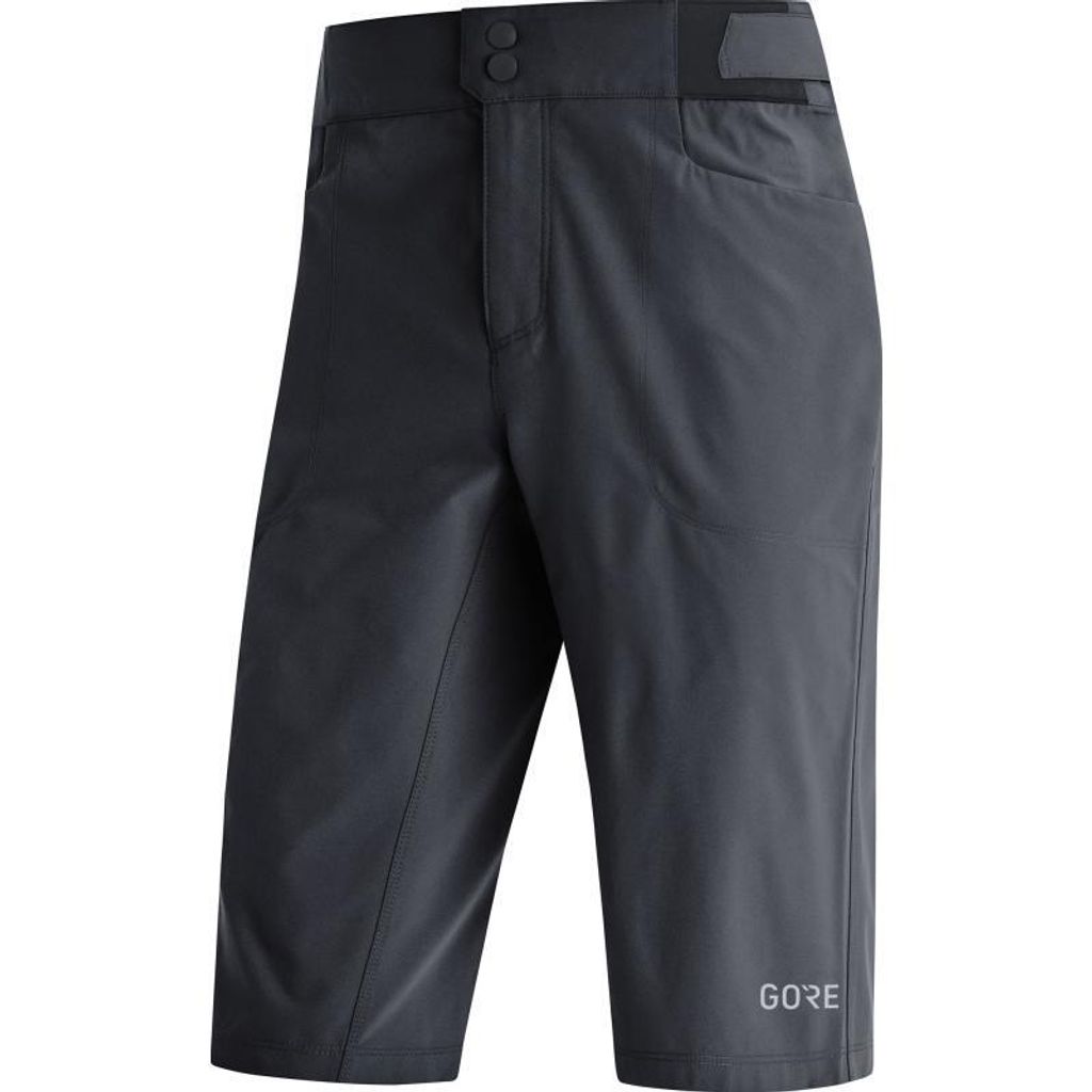 GORE Fahrradshorts ohne Träger - PASSION - Schwarz 2XL