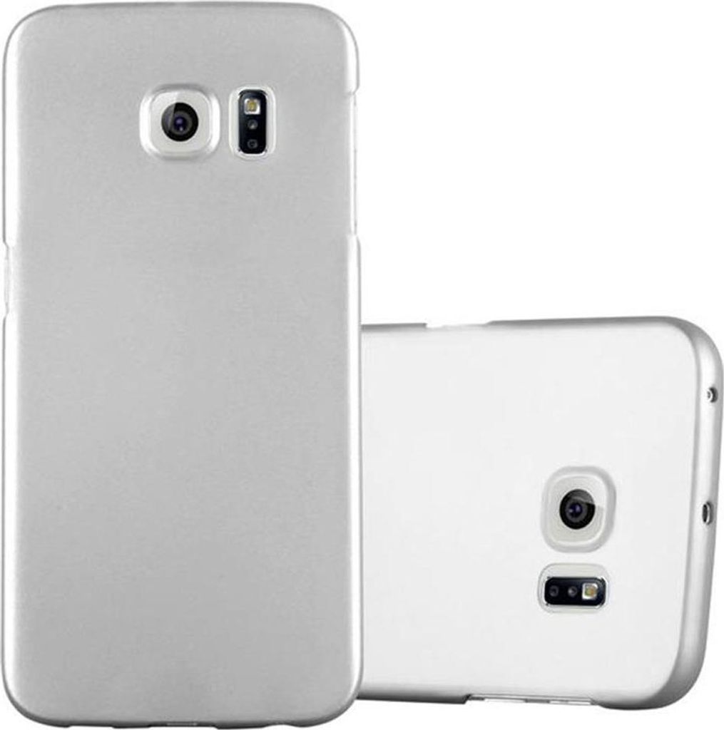 Cadorabo Hülle für Samsung Galaxy S6 EDGE Schutzhülle in Produktbild 