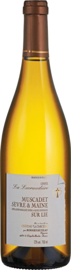 Cuvée La Levraudiere - Sur Lie Muscadet de Sevre et Maine AC 2024 Sancerre | Frankreich | 12% vol | 0,75 l