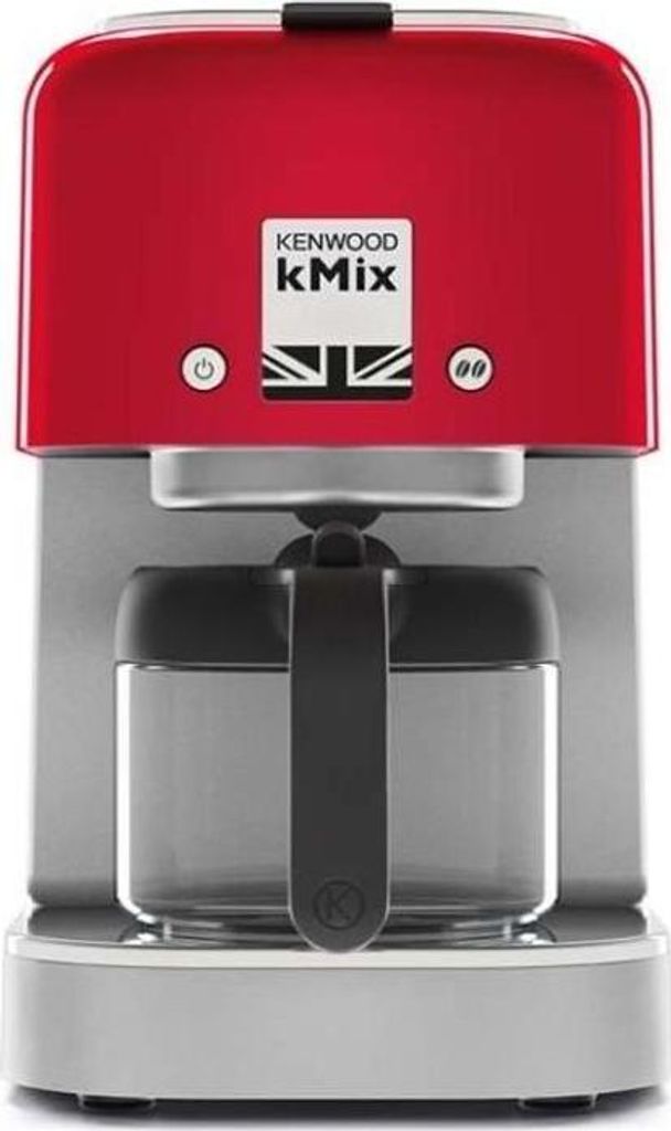 Cafetière Filtre Kenwood kMix COX750RD, 1200 W, Rouge, 8 Image du produit 