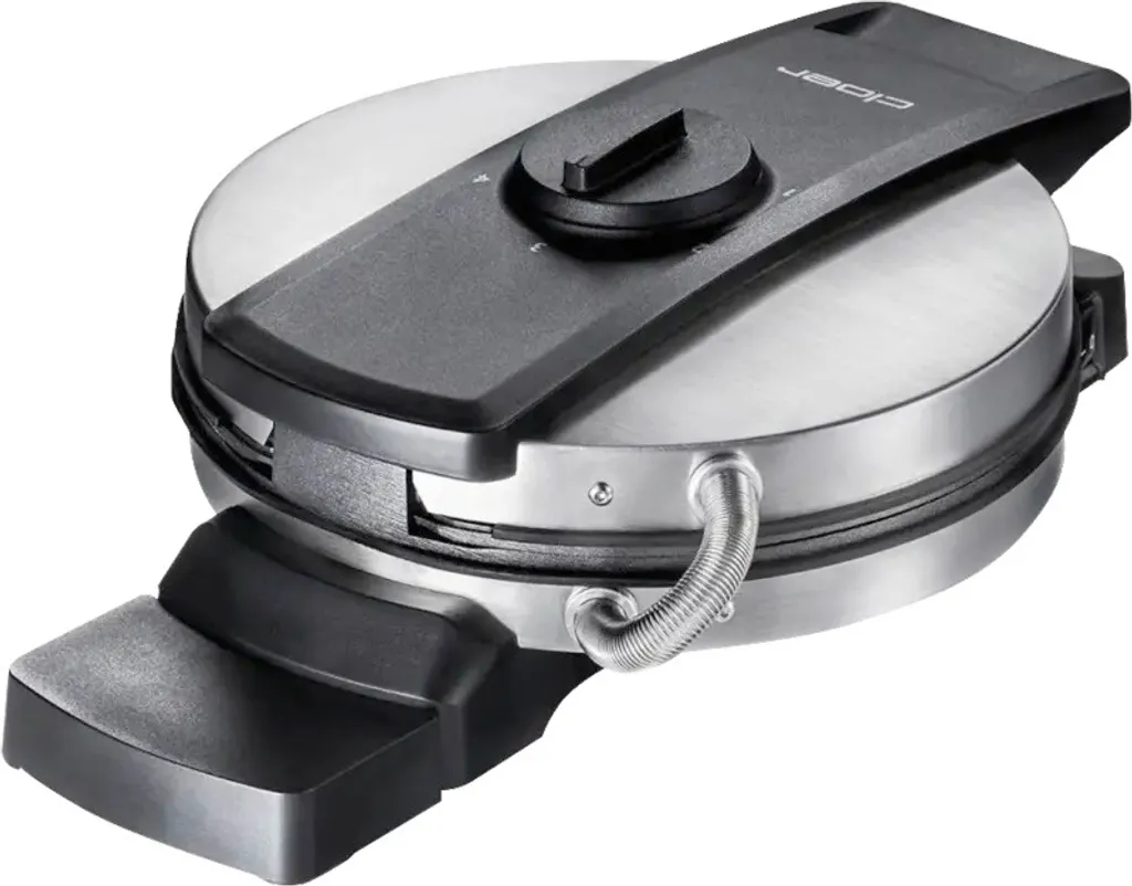 Appareil à Gaufres Cœur pour Goûter Familial Cloer 1898 Inox 950 W - 3