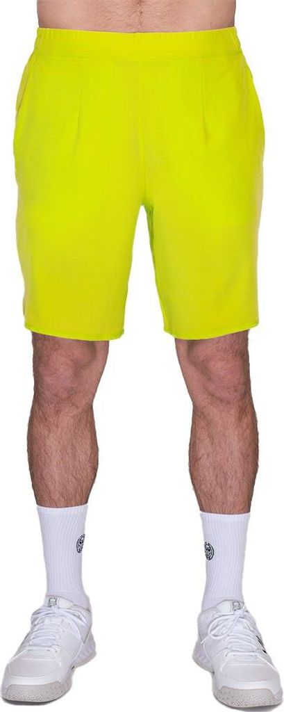 Bidi Badu Crew 9inch Kurze Hose Grün,Gelb M Herren Grün,Gelb M