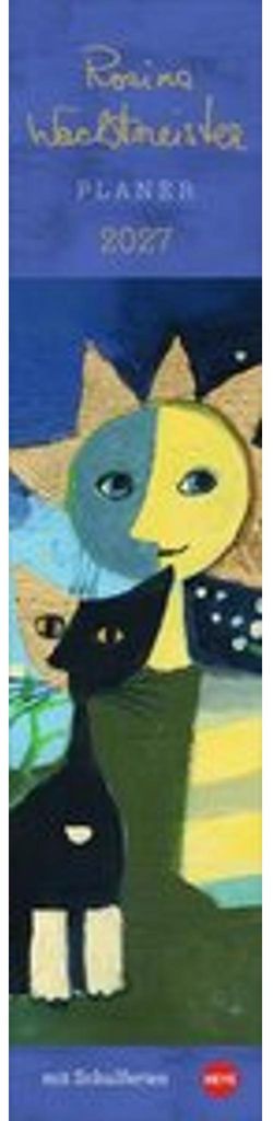 Rosina Wachtmeister - Programma a lungo termine 2027 Immagine del prodotto 