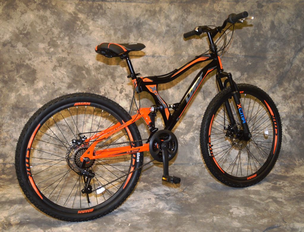 24 Zoll MTB Albatros Vollgefedert, 21-Gang Shimano Produktbild 2