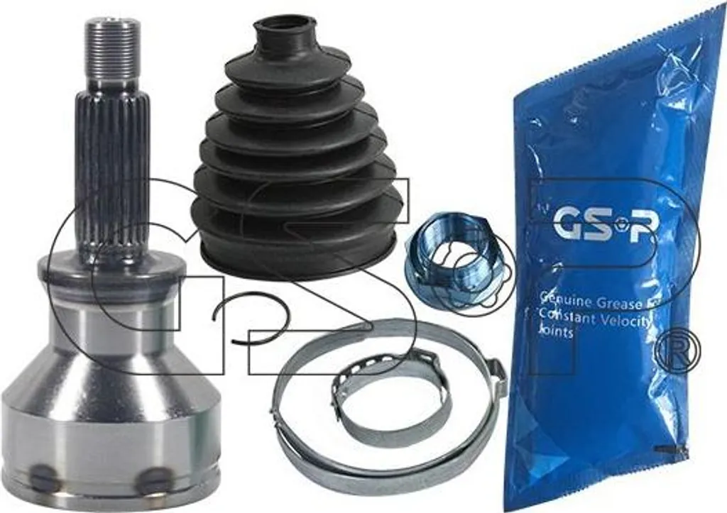 Kit joints transmission GSP 899211, fin des fuites sur Discovery