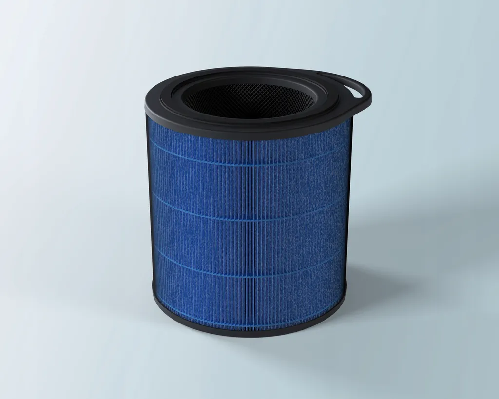 Filtre HEPA13 haute densité pour Silent Pro - Filtration 99.97% Micro - 2