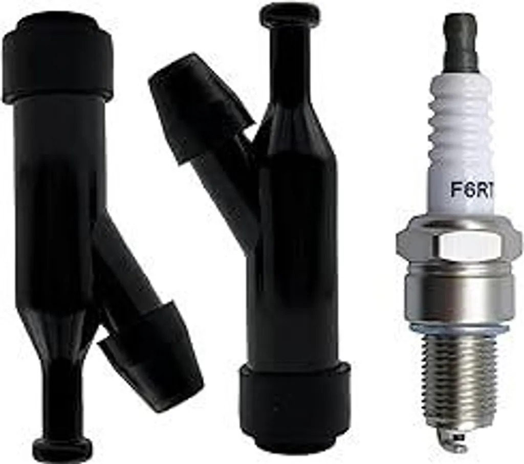Kit Manutenzione Accensione Honda GX120 GX160 GX200 GX390 - 3 Pezzi