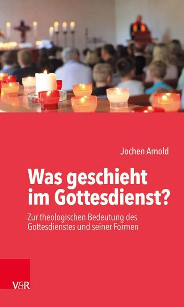 Was geschieht im Gottesdienst ? Edition illustrée sur les rites sacrés