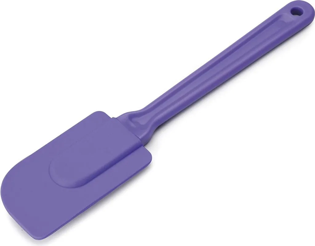 Spatola Silicone Professionale 25,3cm - Resistente Alte Temperature