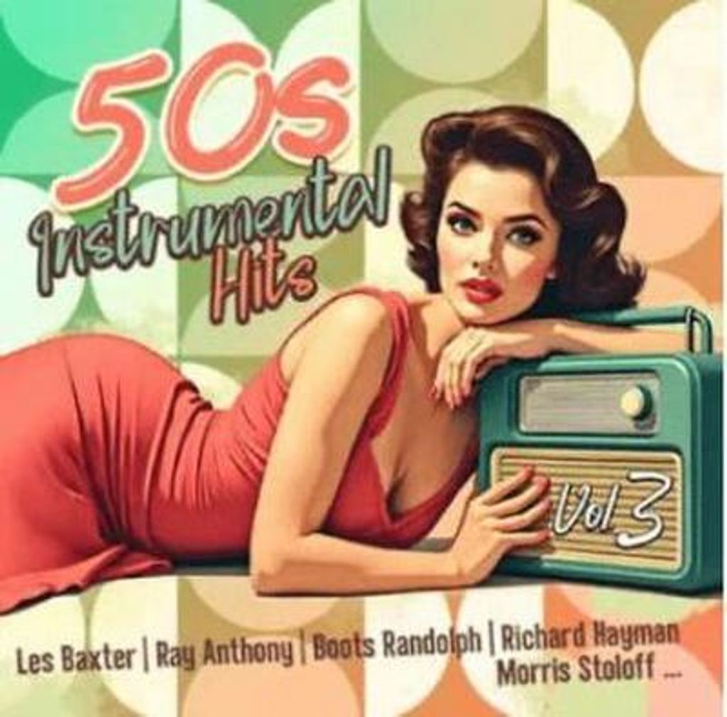 50s Instrumental Hits Vol. 3