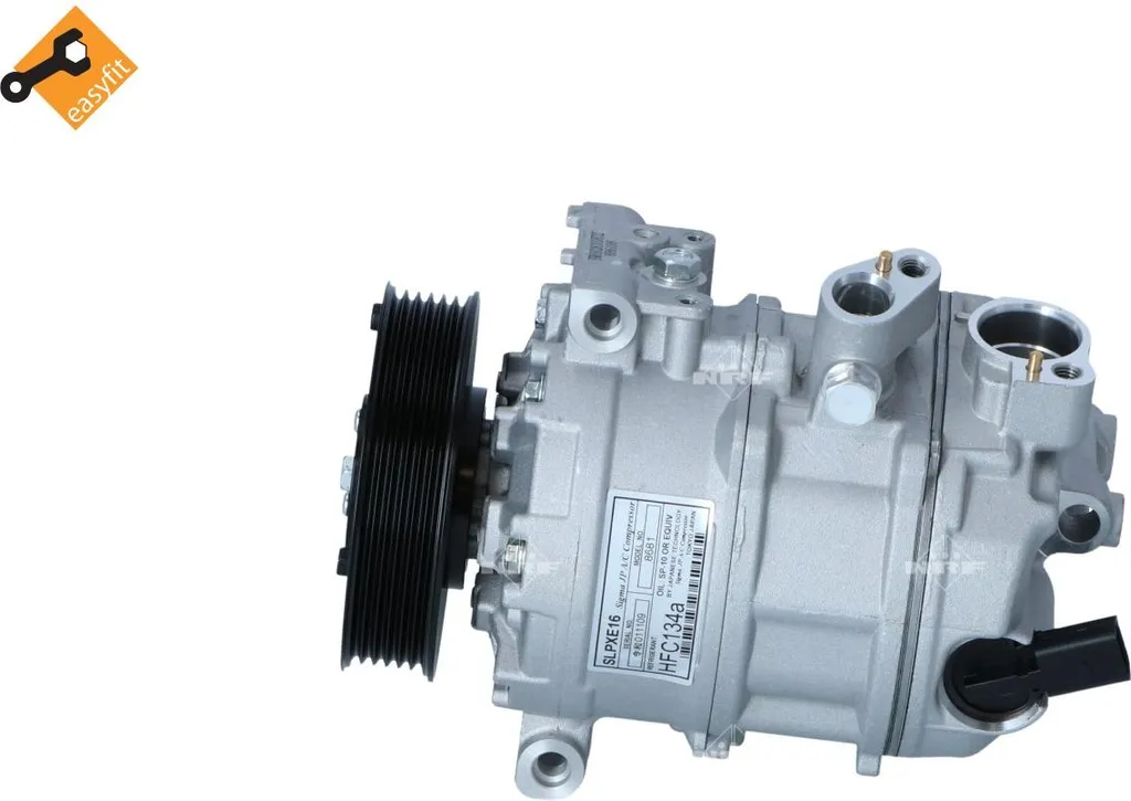 Compresseur de climatisation NRF 32147 neuf pour circuit de froid