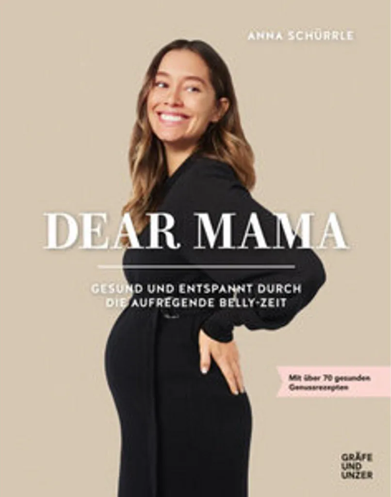 Bougie Parfumée Dear Mama Artisanale en Cire Végétale Naturelle 180g
