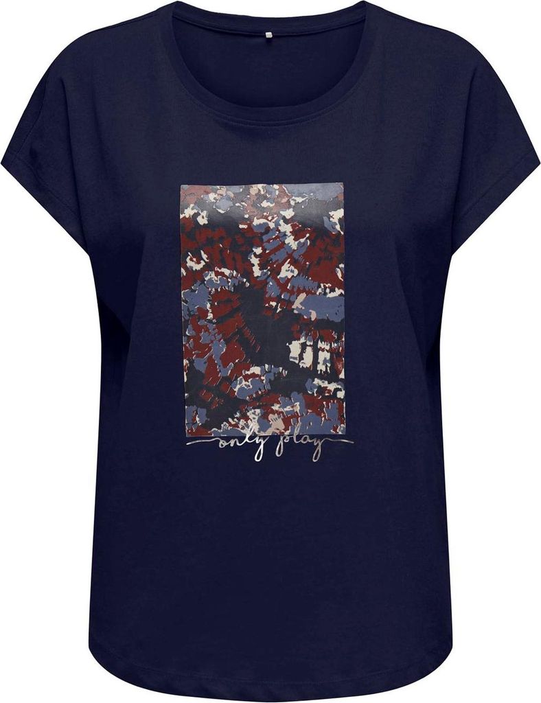 Only Play Cali Life Shirt Damen