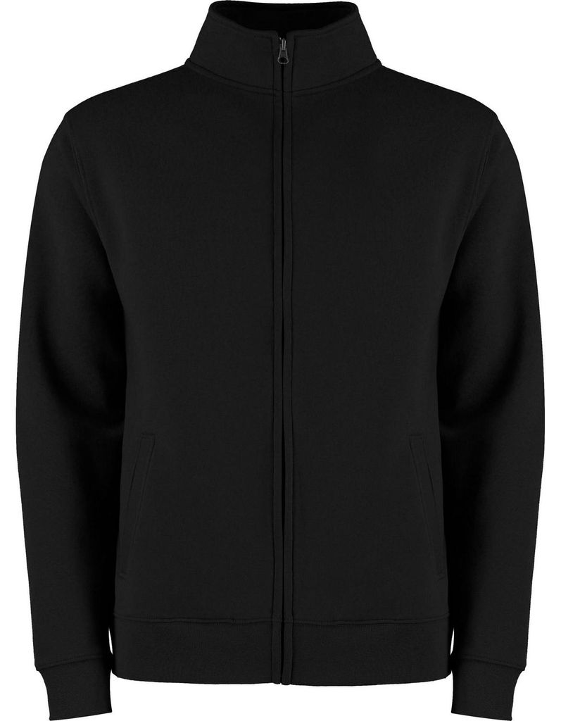 Kustom Kit - Jacke für Herren FK3233 (XXL) (Schwarz)