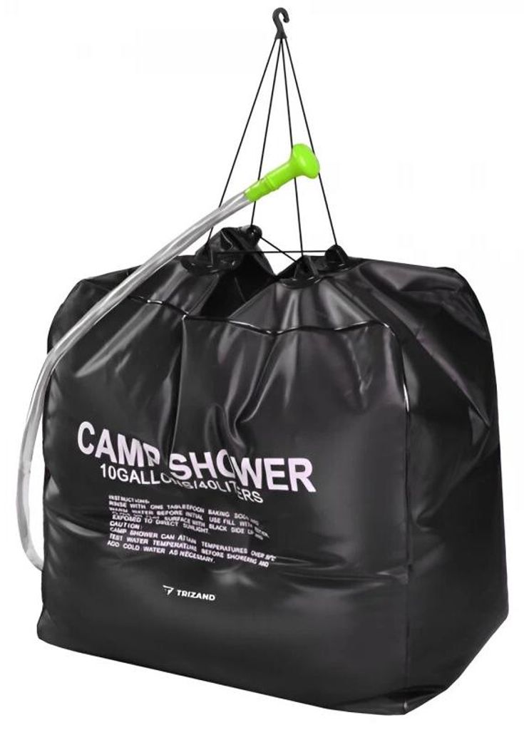 Trizand 23494 Camp Shower 40 l zonne-douche Productafbeelding 