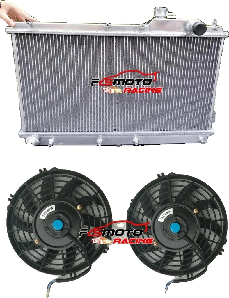 Radiateur Aluminium Mazda Miata MX-5 NA NB - Refroidissement Optimal