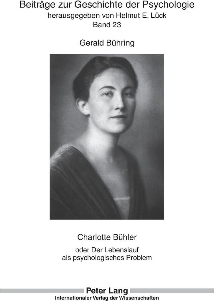Charlotte Bühler