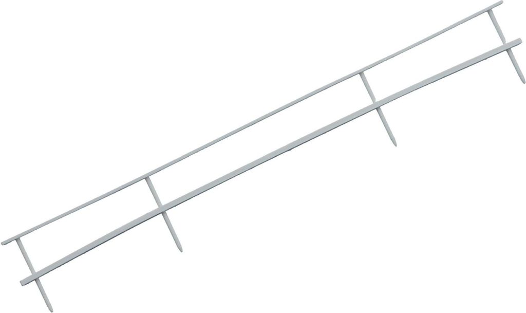 Bindestrip VeloBind PVC A4 45mm VE=4x25 Stück weiß