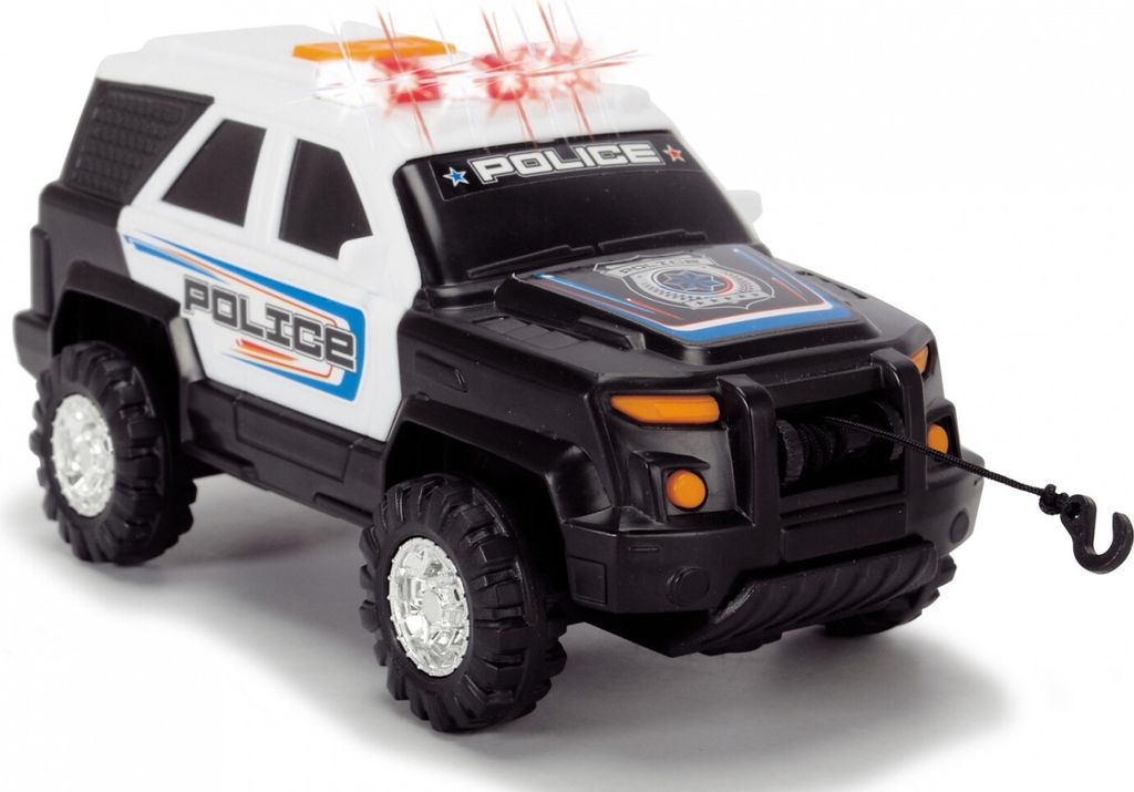 Dickie Toys Swat Schwarz/Weiß Produktbild 12