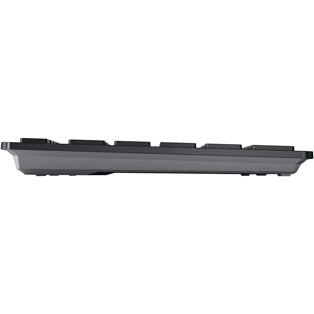 Clavier sans Fil Rechargeable CHERRY KW 9200 Mini Noir Multi-Dispositif - 5