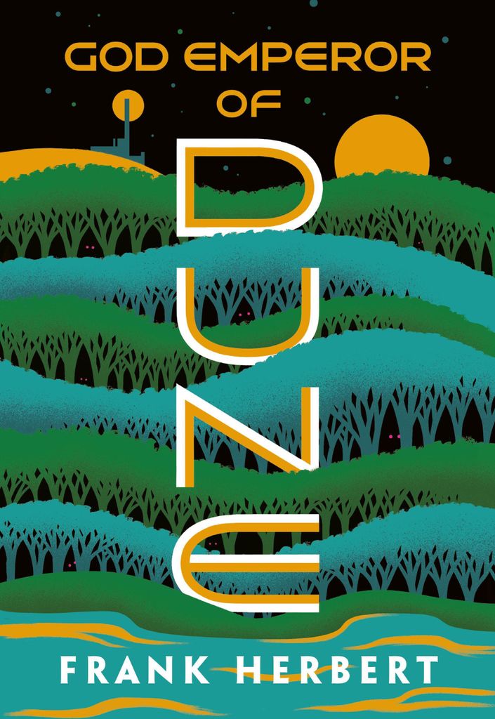 God Emperor Of Dune