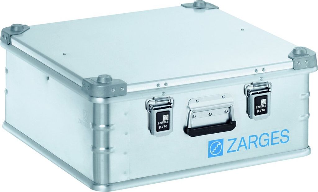 ZARGES Alu-Kiste K470 550x550x220mm 40849