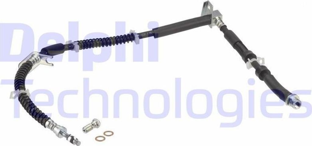 DELPHI LH7897 Bremsschlauch für LAND ROVER Range Rover Sport (L320)