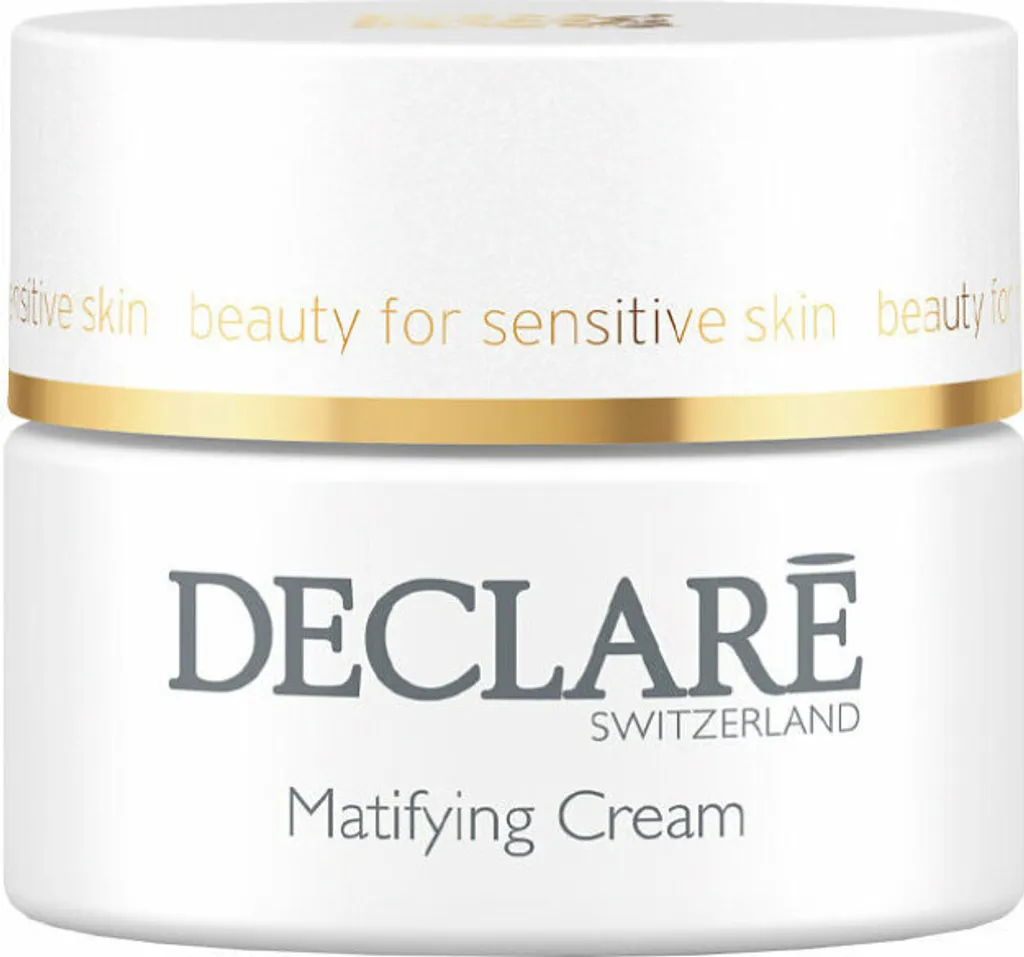Crema Declaré Opacizzante 50ml: Stop Pelle Unta e Punti Neri