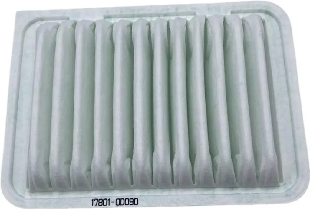 Filtre à air moteur pour Toyota Corolla 17801-0D090 pièce de rechange OE