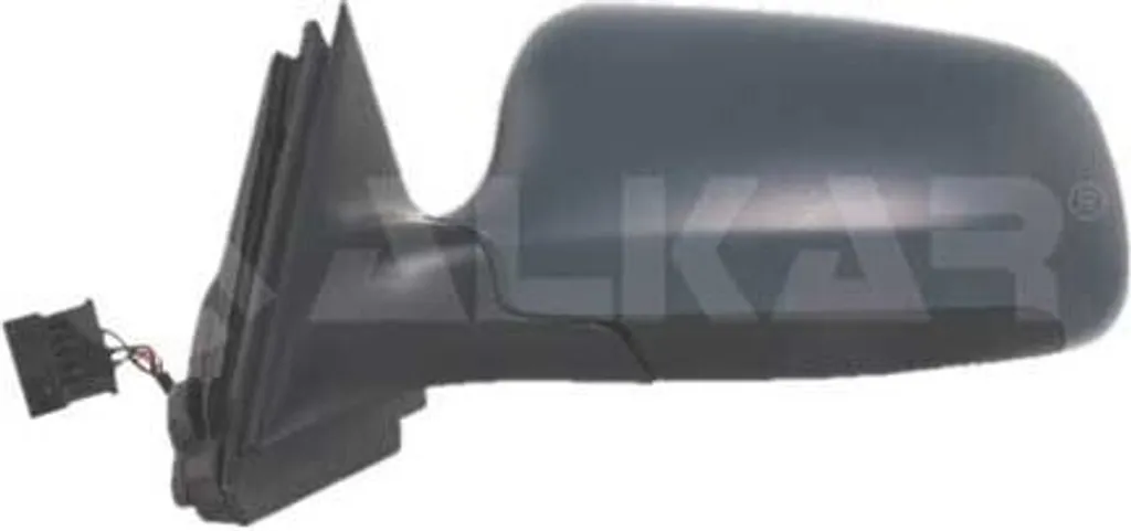Rétroviseur extérieur droit ALKAR 6122501 pour Audi A3 8L OE 8D0857508GRU