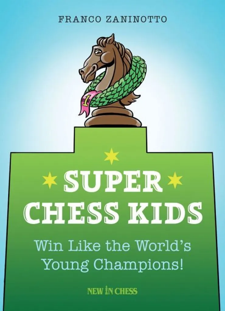 Super Chess Kids : Jeu d'échecs pour enfants champions avec guide inclus