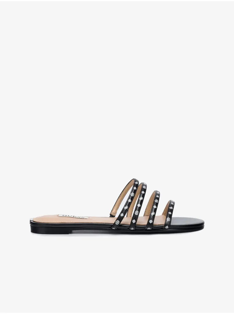 Ciabatte Guess Cevana Originali: Pantofole da Donna con Logo 4G