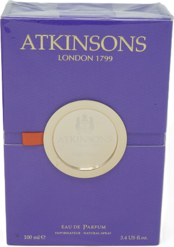 Atkinsons Tulipe Noire Eau De Parfum 100 ml (unisex) Produktbild