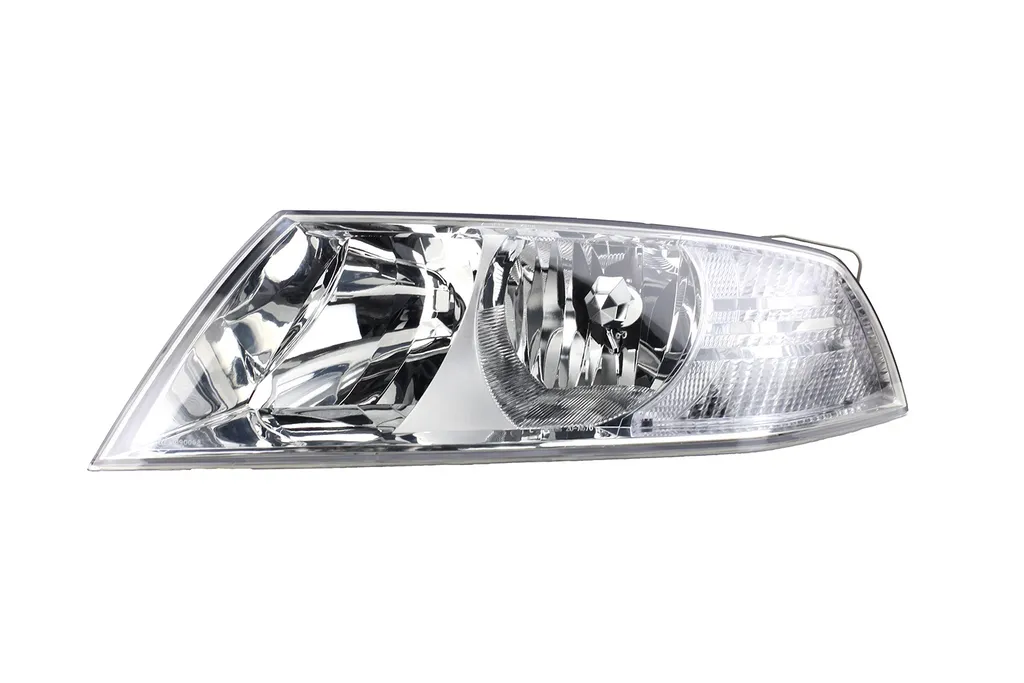 Kit Upgrade Luci Skoda Octavia 1Z | Fari Johns e Osram Laser +150% - 2