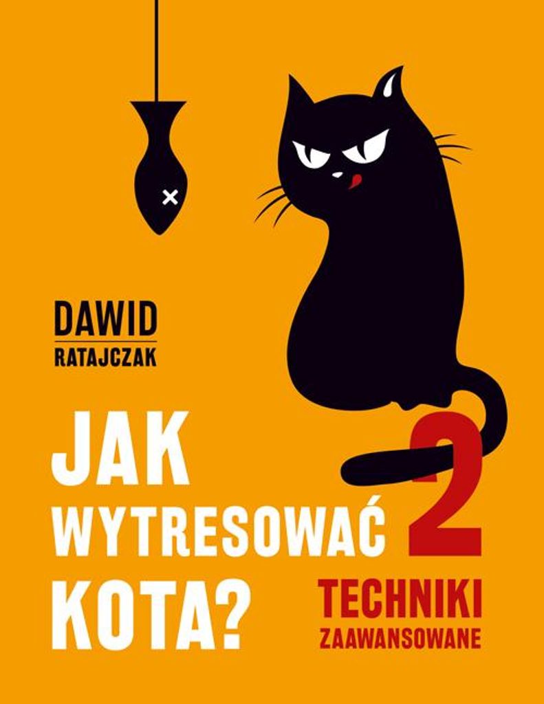 Jak wytresowac kota 2 Techniki zaawansowane