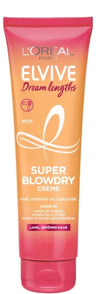 L'Oréal Elvive Blowdry Creme 150 ml Dream Lengths