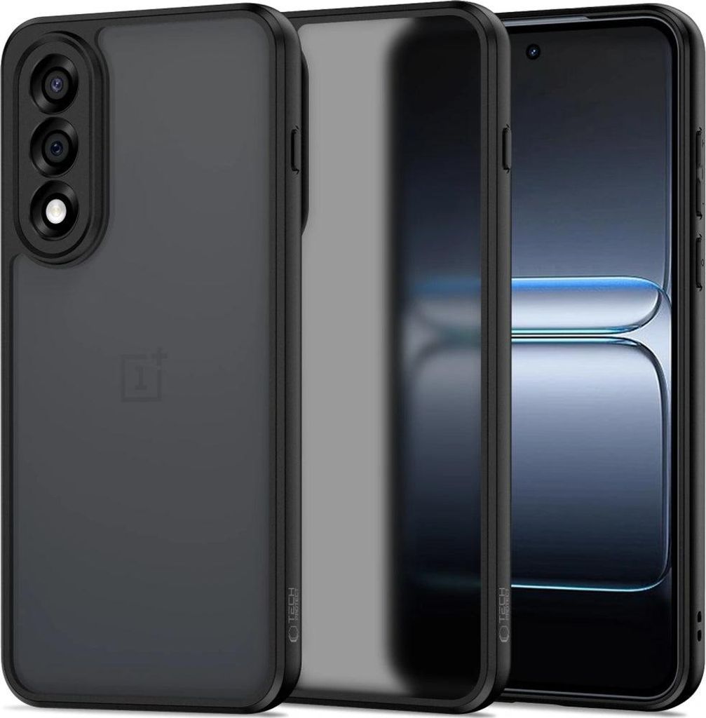 Tech-Protect Magmat Abdeckung til OnePlus Nord 5 Matte sortieren