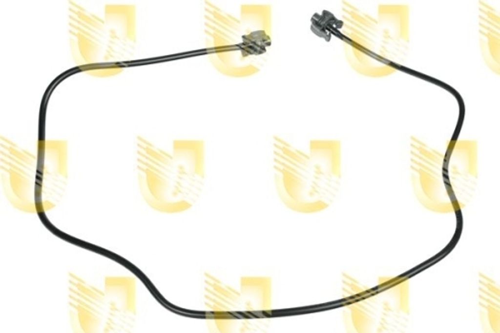 Kühlerschlauch Unigom F8857 für Ford