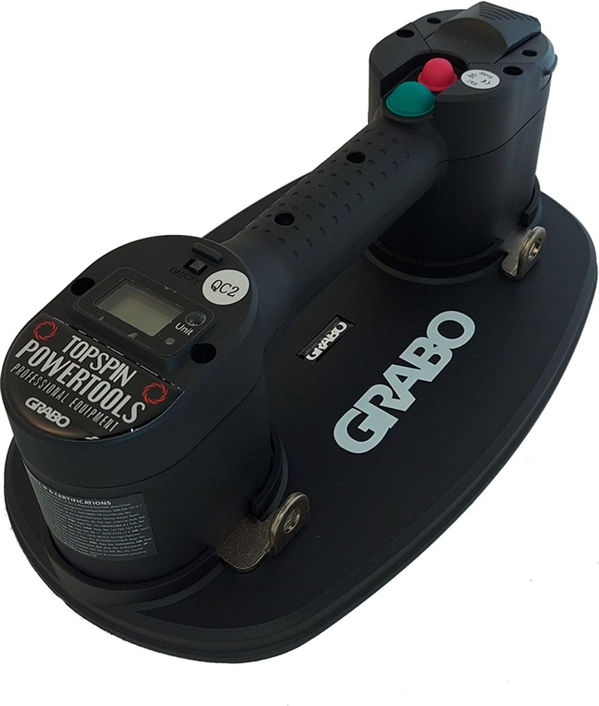 GRABO | Vakuumsauger Pro-Lifter 20 - Tragkraft 120 kg