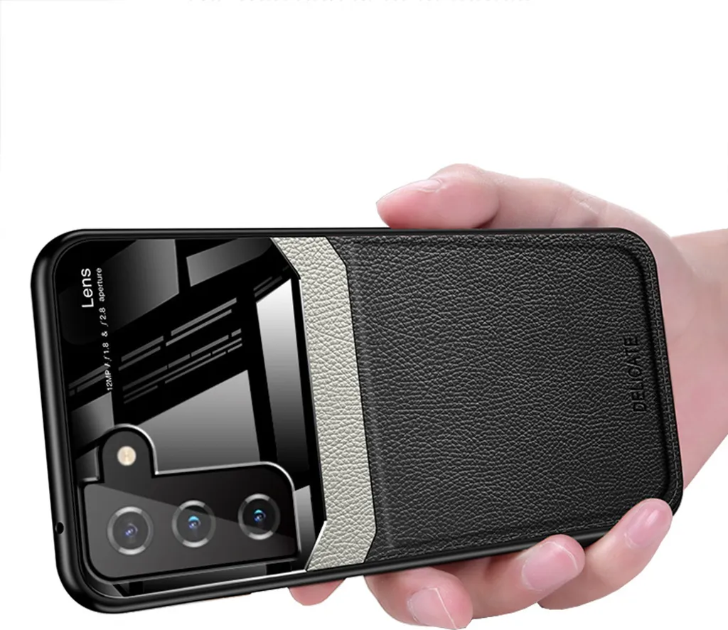Custodia COMAKU Per Xiaomi Redmi Note 14 Pro+ Plus 5G: Morbida Al Tattoo, Forte Nella Protezione! Antiurto Con Piatto Magnetico E Design Texture – Nero - 2