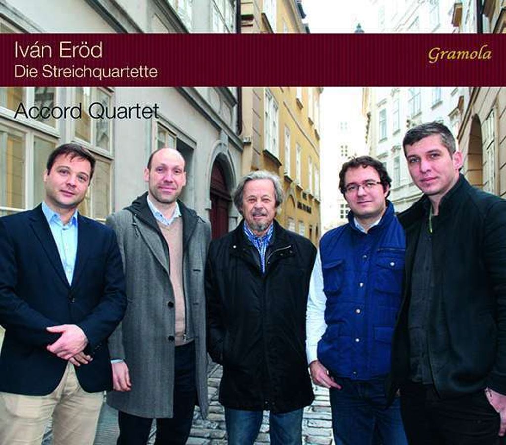 Die Streichquartette