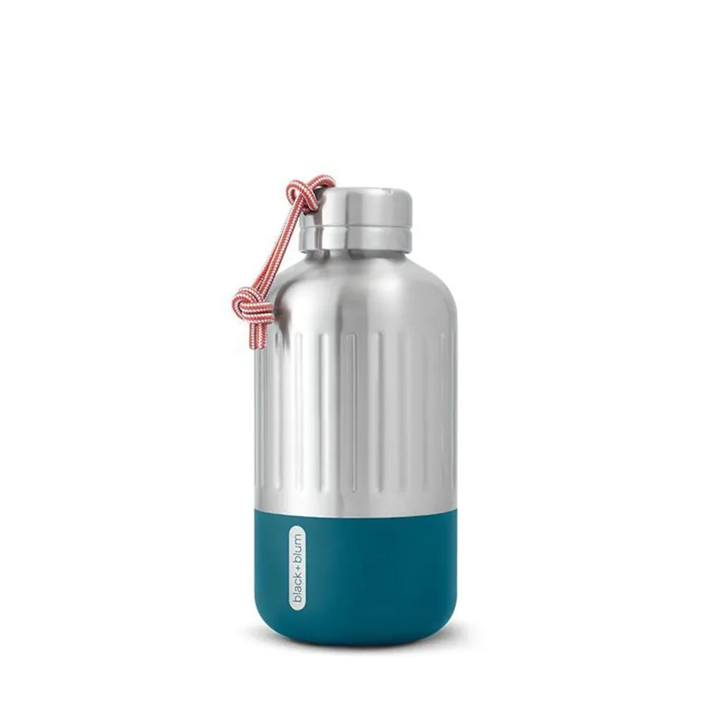 Borraccia Termica Black+Blum Explorer 650ml Acciaio Inox Design London