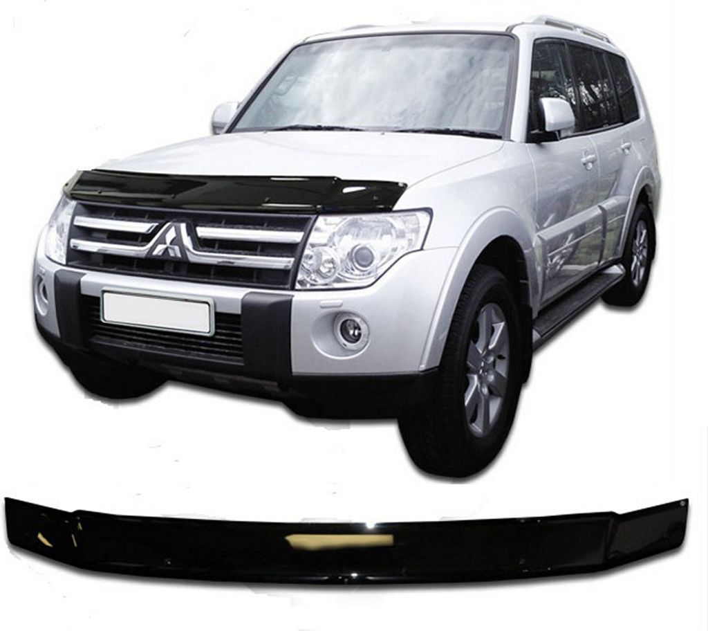 SCOUTT | Deflektor prednej kapoty pre Mitsubishi Pajero Obrázok produktu 