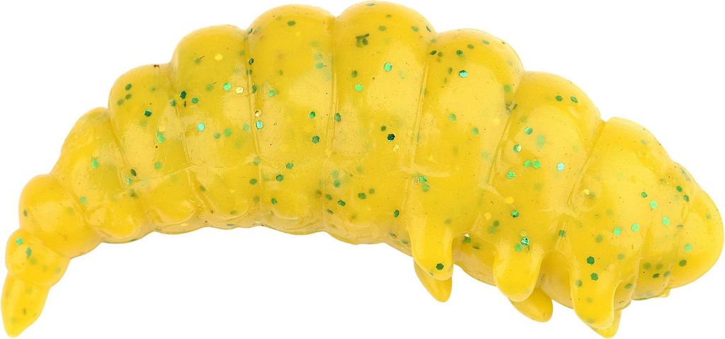 Spro Trout Master Fat Camola Yellow Made