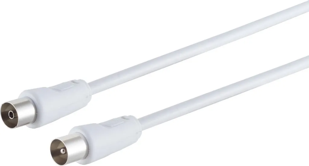 Câble antenne 100% blindé 7,50m haute protection contre interférence - 2