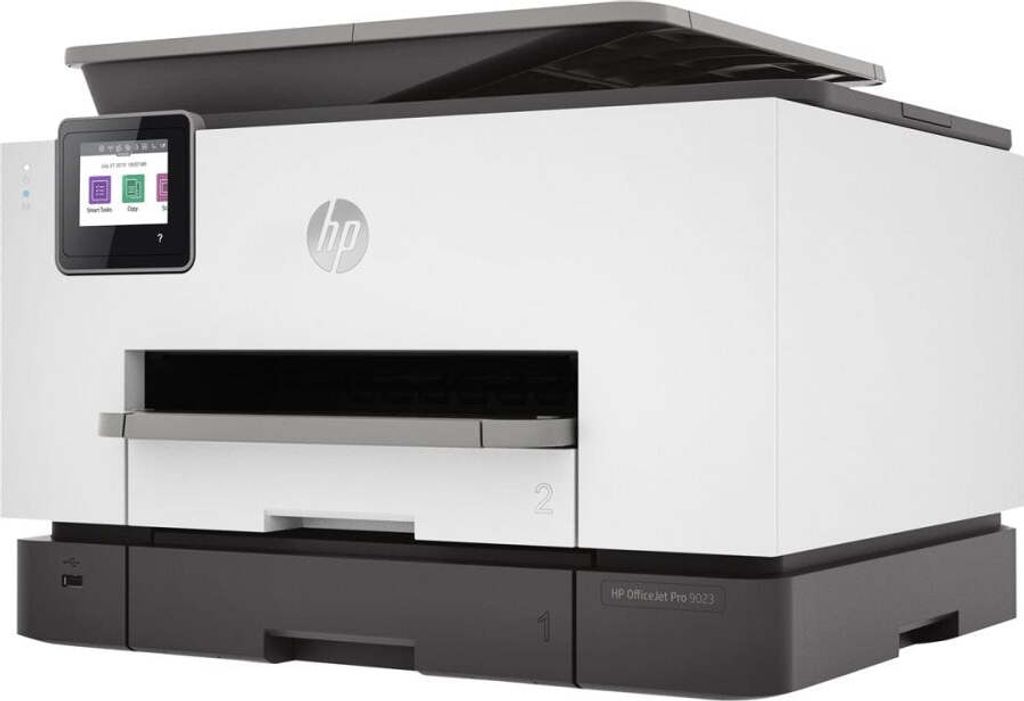 HP OfficeJet Pro 9023 All-in-One Printer, Thermal Inkjet, Produktbild 