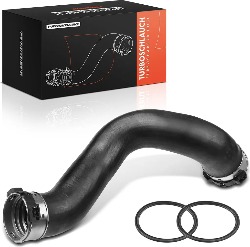 Durite Turbo de Rechange pour Mercedes Classe C E CLS W204 W212 S212